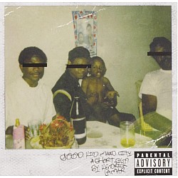 Kendrick Lamar - Good Kid, M.A.A.d City CD