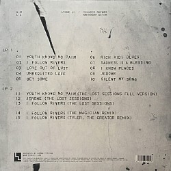 Lykke Li - Wounded Rhymes (Anniversary Edition) Plak 2 LP