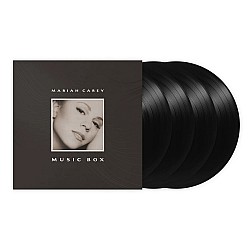 Mariah Carey - Music Box 30th Anniversary Expanded Plak 4 LP