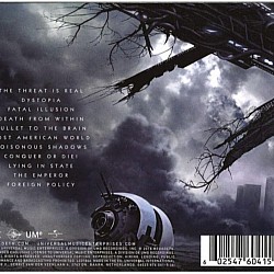 Megadeth - Dystopia CD