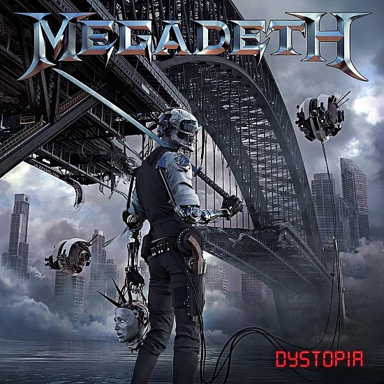 Megadeth - Dystopia CD