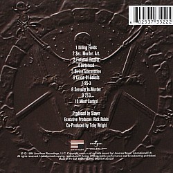 Slayer - Divine Intervention CD 