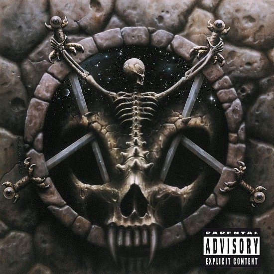 Slayer - Divine Intervention CD