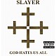 Slayer - God Hates Us All CD