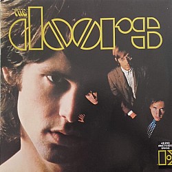 The Doors - The Doors Plak LP