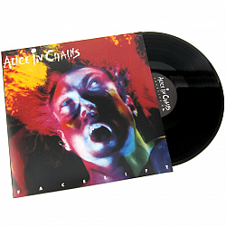 Alice In Chains - Facelift Plak 2 LP