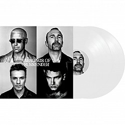 U2 -  Songs Of Surrender (Sınırlı Basım - Beyaz Renkli) Plak 2 LP