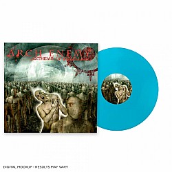 Arch Enemy - Anthems Of Rebellion (Mavi Renkli) Plak LP