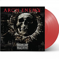 Arch Enemy - Doomsday Machine (Kırmızı Renkli) Plak LP