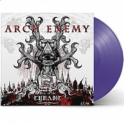 Arch Enemy - Rise Of The Tyrant (Lilac Renkli) Plak LP