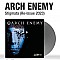 Arch Enemy - Stigmata (Gümüş Renkli) Plak LP
