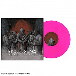 Arch Enemy - War Eternal (Magenta Renkli) Plak LP