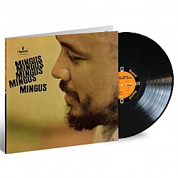 Charles Mingus - Mingus Mingus (Audiophile) Plak LP Verve Acoustic Sounds