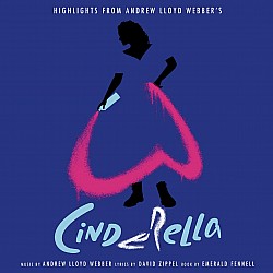 Cinderella - Highlights From Andrew Lloyd Webber's Plak LP