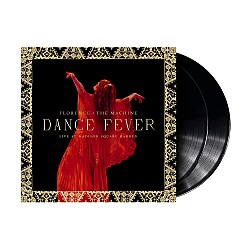 Florence and The Machine - Dance Fever Live Plak 2 LP