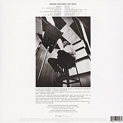 Frank Sinatra - My Way Plak LP