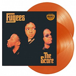 Fugees - The Score (Turuncu Renkli) Plak 2 LP