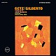 Stan Getz Joao Gilberto - Getz / Gilberto Plak LP