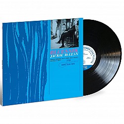 Jackie McLean - Bluesnik Plak LP Blue Note