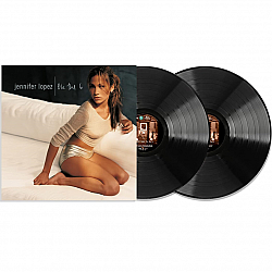 Jennifer Lopez - On The 6 Plak 2 LP