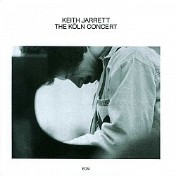 Keith Jarrett - The Köln Concert Plak 2 LP 