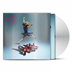 Maneskin - Rush! (Beyaz Renkli) Plak LP