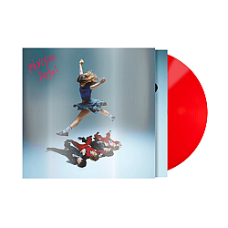 Maneskin - Rush! (Kırmızı Renkli) Plak LP