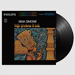 Nina Simone - High Priestess Of Soul Plak LP