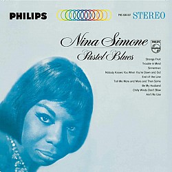 Nina Simone - Pastel Blues Plak LP