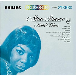 Nina Simone - Pastel Blues Plak LP