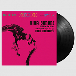 Nina Simone - Wild Is The Wind Plak LP