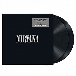 Nirvana - Nirvana Deluxe Plak 2 LP 45rpm