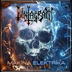 Pentagram - Makina Elektrika Plak LP
