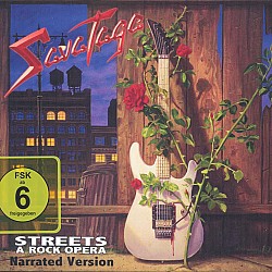 Savatage - Streets A Rock Opera (Narrated Version) CD + DVD