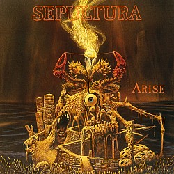 Sepultura - Arise CD