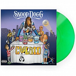 Snoop Dogg - Coolaid (Yeşil Renkli) Plak 2 LP RSD 2022
