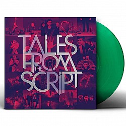 The Script - Greatest Hits (Yeşil Renkli) Plak 2 LP RSD 2022