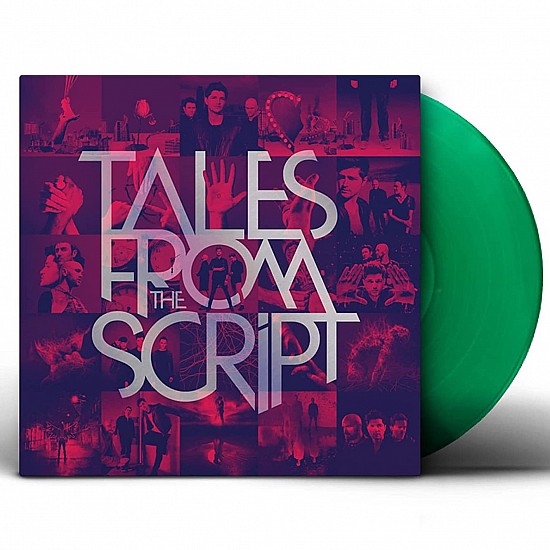 The Script - Greatest Hits (Yeşil Renkli) Plak 2 LP RSD 2022