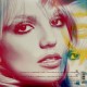 Britney Spears ‎– Britney (Mavi - Sarı Renkli) Plak LP * ÖZEL BASIM *