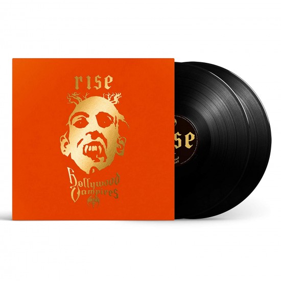 Hollywood Vampires ‎– Rise Plak 2 LP