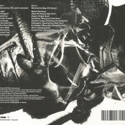 Massive Attack ‎– Mezzanine (Deluxe) 2 CD