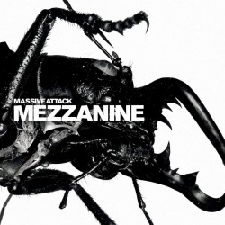 Massive Attack ‎– Mezzanine (Deluxe) 2 CD