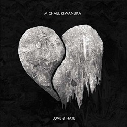 Michael Kiwanuka ‎- Love and Hate CD