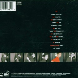 Dido - No Angel CD 
