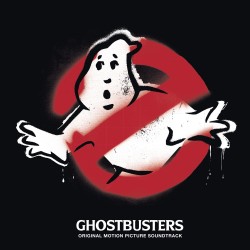 Ghostbusters - Soundtrack Plak LP