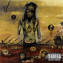 Slayer - Christ Illusion CD 