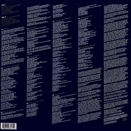 Amy Winehouse - Back to Black (Pembe Renkli) Plak LP * ÖZEL BASIM *
