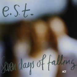 Esbjörn Svensson Trio - E.S.T. - Seven Days Of Falling CD