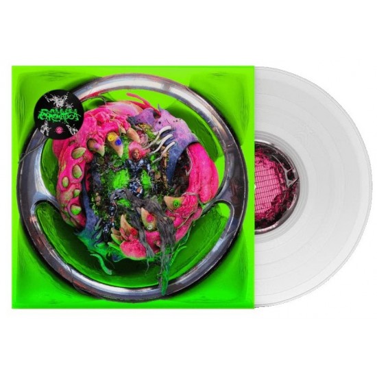 Lady Gaga – Dawn Of Chromatica (Şeffaf Renkli) Plak LP