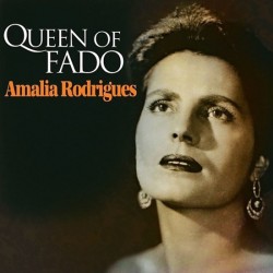 Amália Rodrigues – Queen Of Fado Plak LP